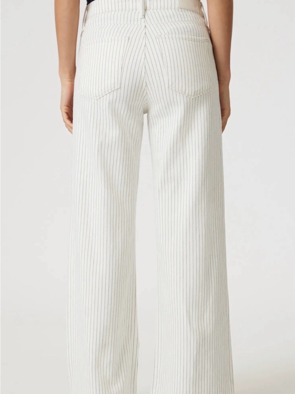 Mavi Paloma Mid Rise Wide Leg Jean- Sz 29 x 26 - Picture 2 of 10